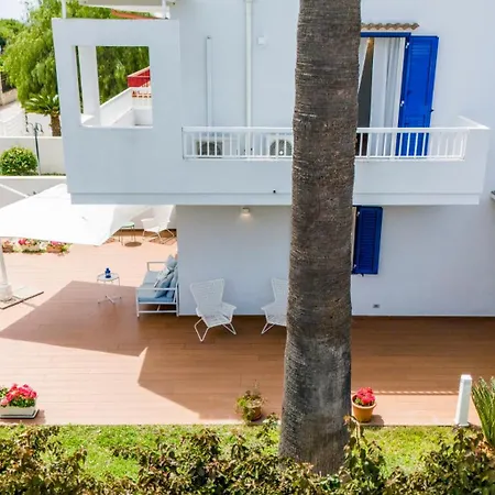 בית נופש Casa Del Sole *