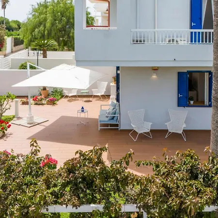 בית נופש Casa Del Sole מרינה די רגוזה