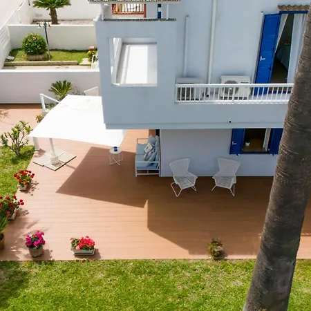 Casa Del Sole בית נופש