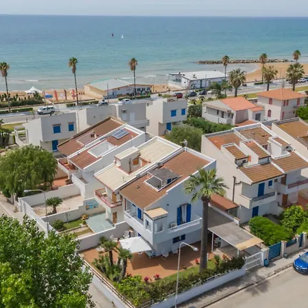 בית נופש Casa Del Sole