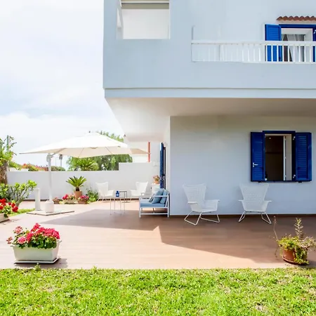 Casa Del Sole בית נופש *