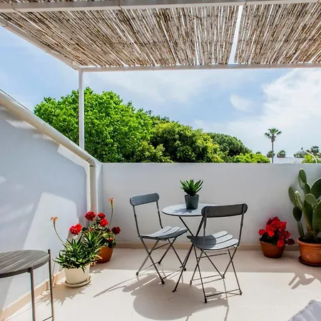 Casa Del Sole בית נופש מרינה די רגוזה