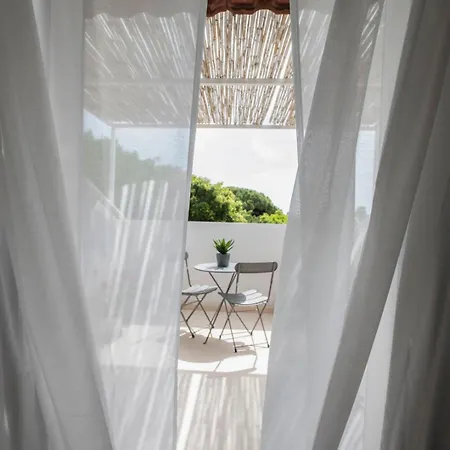 Casa Del Sole בית נופש מרינה די רגוזה