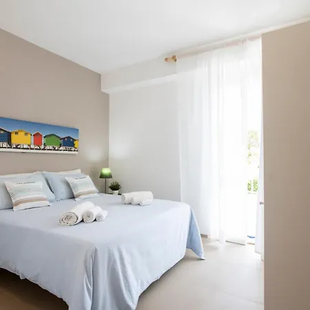 בית נופש Casa Del Sole מרינה די רגוזה