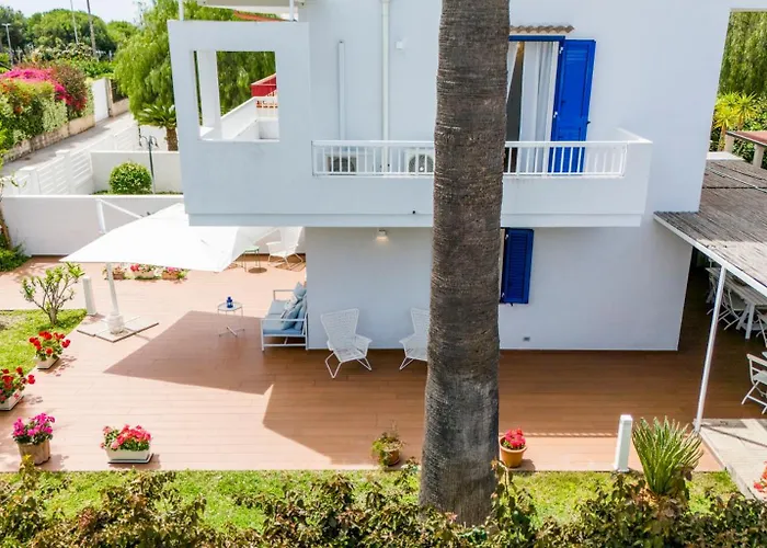 Casa vacanze Casa Del Sole *