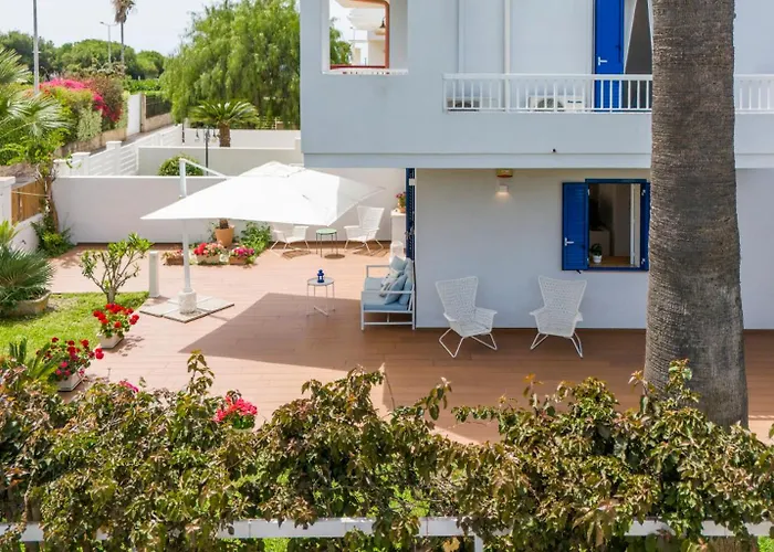 Casa vacanze Casa Del Sole Marina di Ragusa