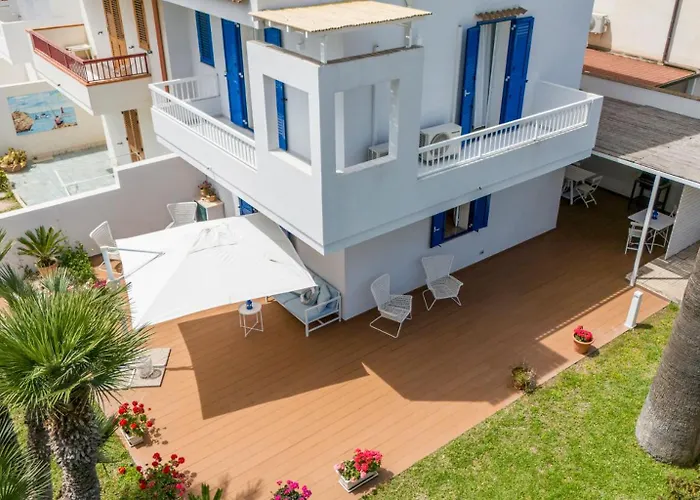 Casa Del Sole * Marina di Ragusa